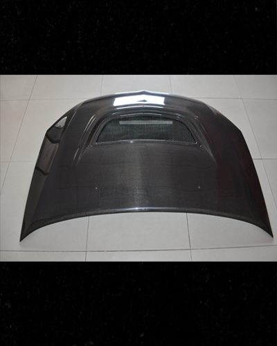 NẮP CAPO CARBON LANCER 2005-2008